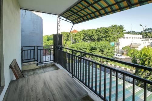 Tuban Torres Accommodation 꾸따 외부 사진
