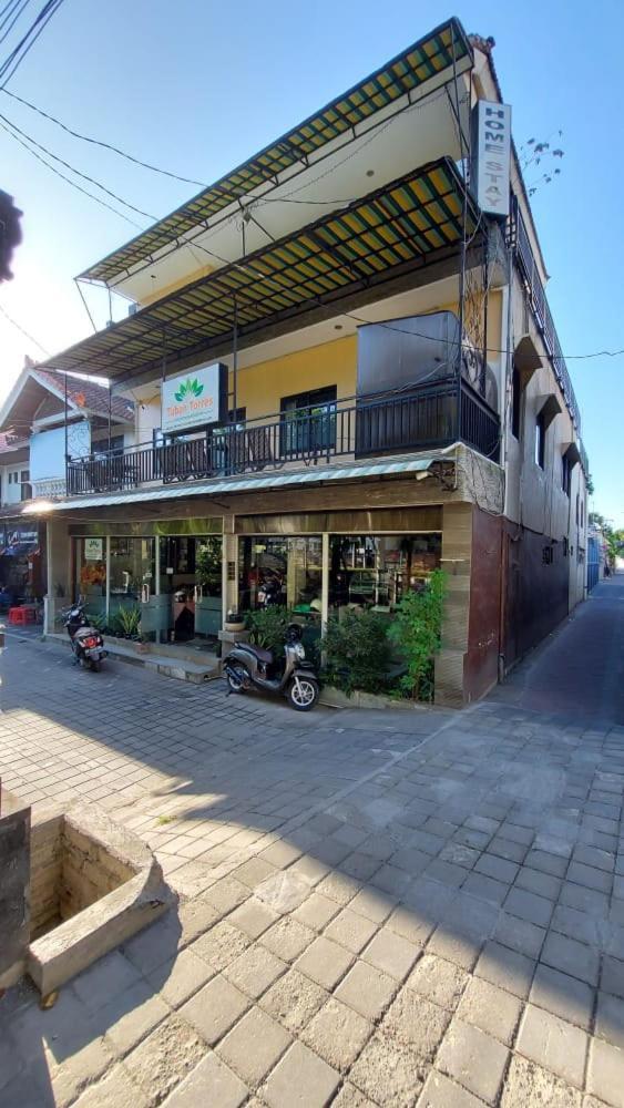 Tuban Torres Accommodation 꾸따 외부 사진