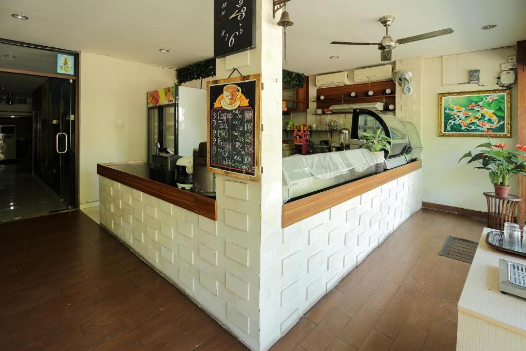 Tuban Torres Accommodation 꾸따 외부 사진