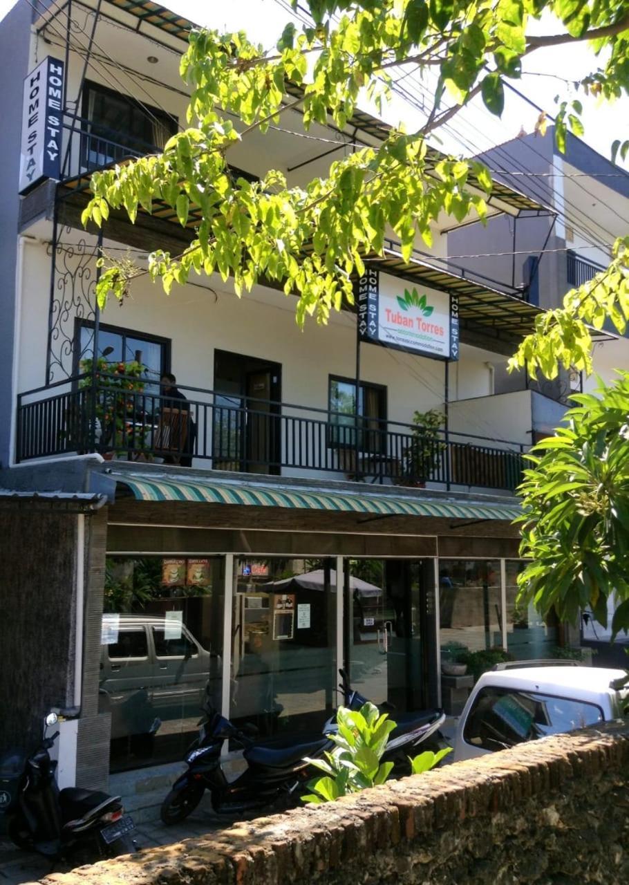 Tuban Torres Accommodation 꾸따 외부 사진